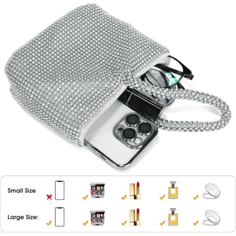 JIAN YA NA Women Clutch Bag - Picture 6 of 7